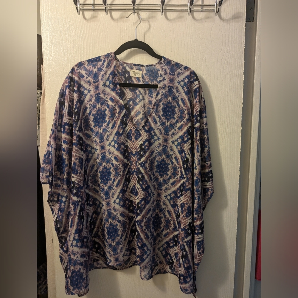 Show Me Your MuMu tunic